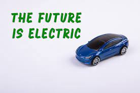 Future, Future of electric cars