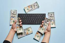 Online Earn Money By Typing