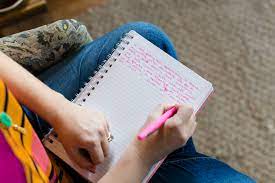 Can Writing a Diary Protect Your Mental Health?